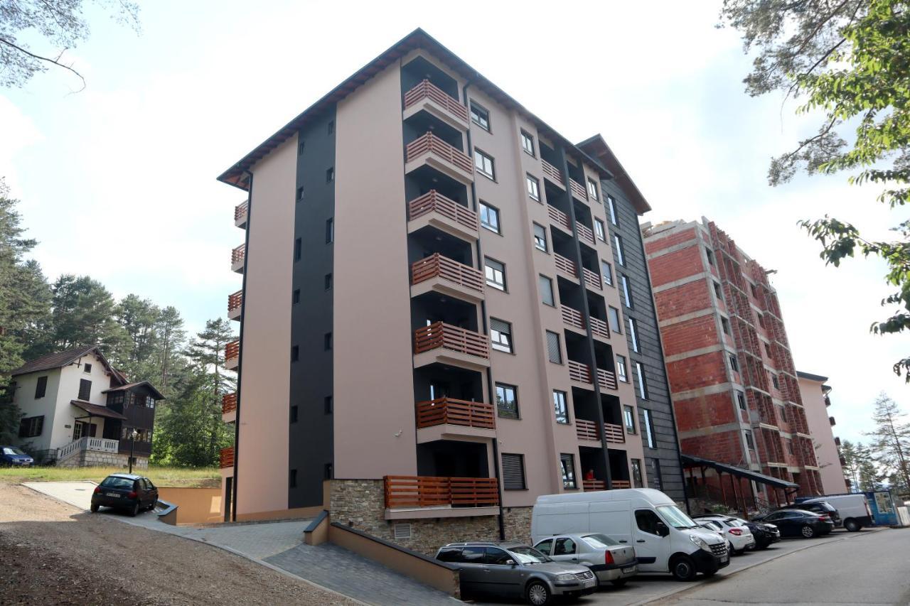 Zlatibor Holiday, Vila Leonardo VI Eksteriør billede