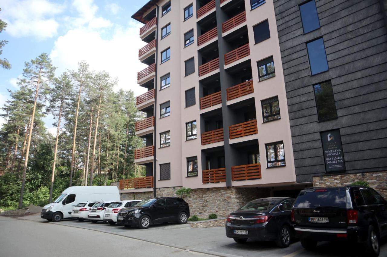 Zlatibor Holiday, Vila Leonardo VI Eksteriør billede
