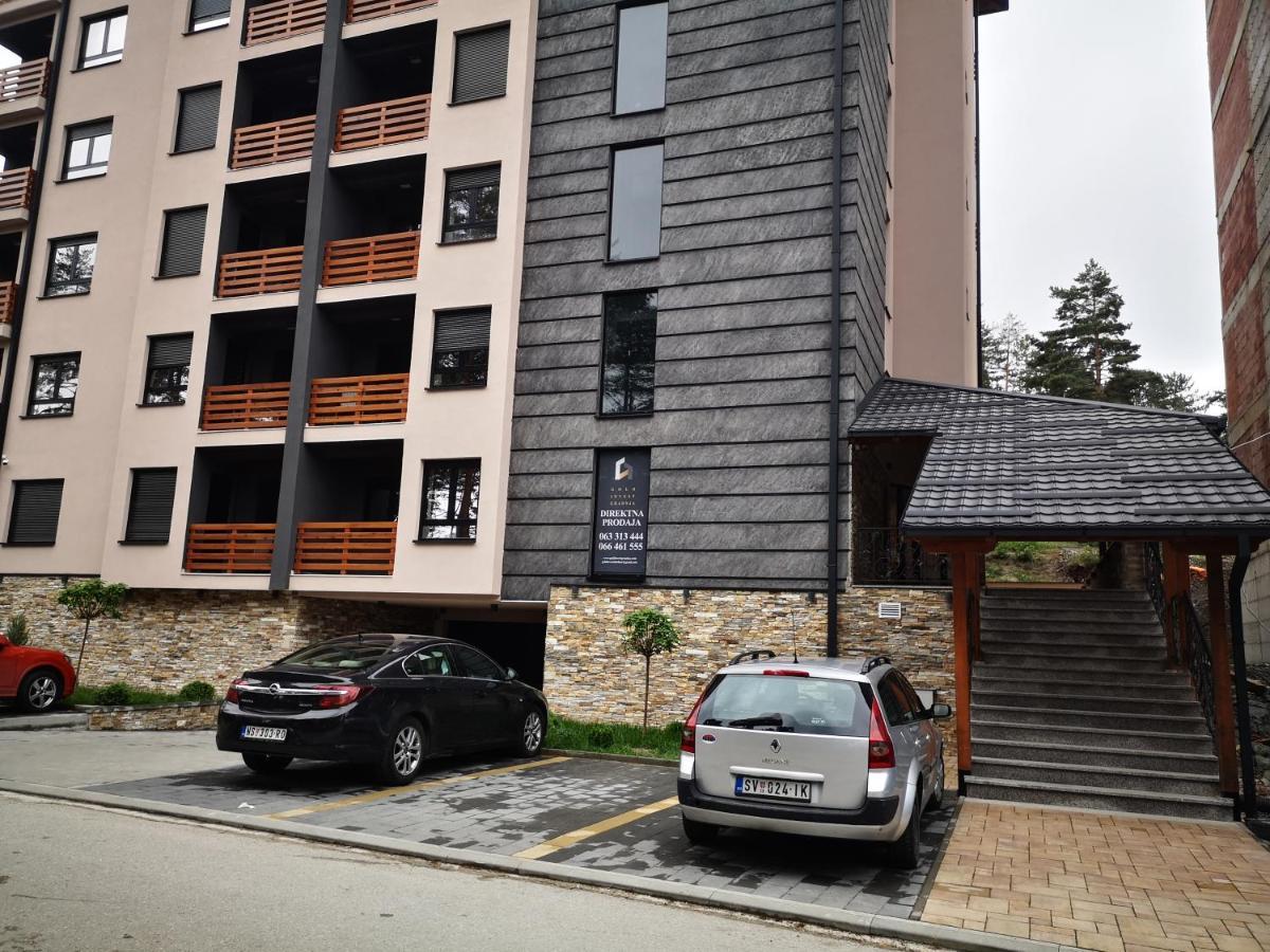 Zlatibor Holiday, Vila Leonardo VI Eksteriør billede