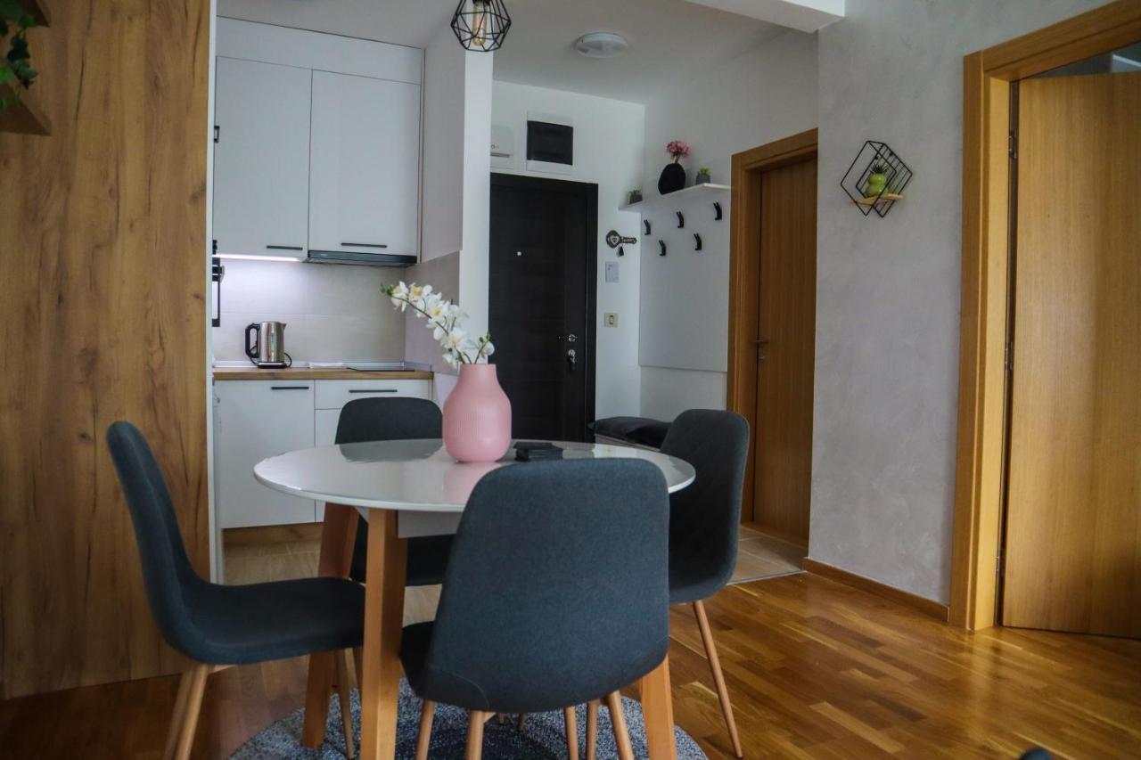 Zlatibor Holiday, Vila Leonardo VI Eksteriør billede