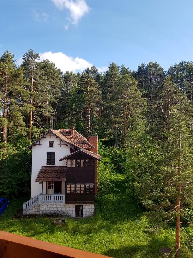 Zlatibor Holiday, Vila Leonardo VI Lejlighed Eksteriør billede