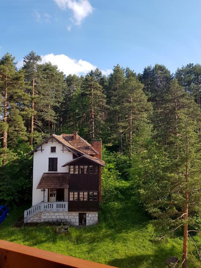 Zlatibor Holiday, Vila Leonardo VI Eksteriør billede
