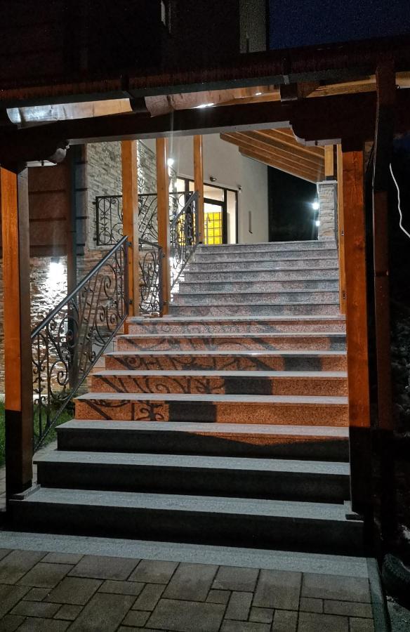 Zlatibor Holiday, Vila Leonardo VI Eksteriør billede
