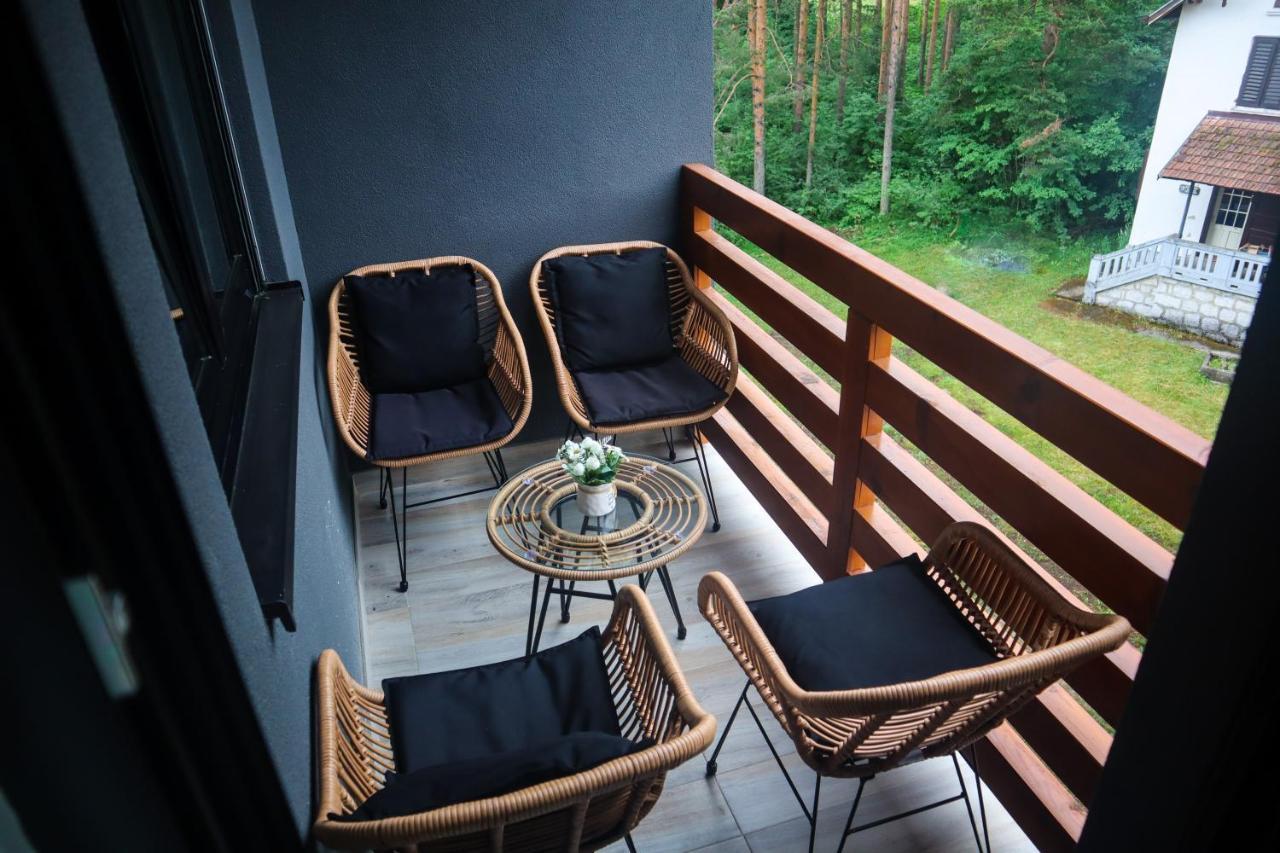 Zlatibor Holiday, Vila Leonardo VI Eksteriør billede